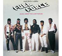 Alice, I Want you just for Me (12" Single)