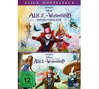 Alice im Wunderland 1+2