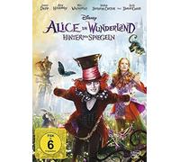 Alice im Wunderland - Hinter den Spiegeln - NUOVO