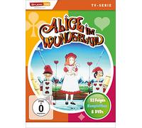 Alice im Wunderland - Komplettbox