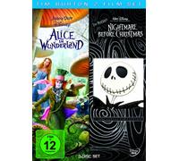 Alice im Wunderland/Nightmare before Christmas