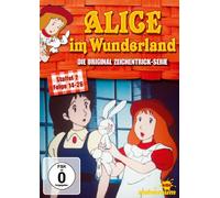 Alice im Wunderland - Staffel 2/Folge 14-26