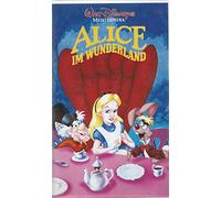 Alice im Wunderland [VHS]