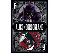 Haro Aso Alice in Borderland, Vol. 6 (Tascabile) Alice in Borderland