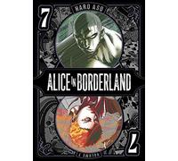 Haro Aso Alice in Borderland, Vol. 7 (Tascabile) Alice in Borderland