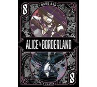 Haro Aso Alice in Borderland, Vol. 8 (Tascabile) Alice in Borderland