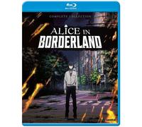 Alice In Borderland (Blu-ray)