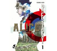 Alice in Borderland - Retry 1: Ein neues Spiel beginnt - Das Sequel zum Netflix-Hit!