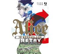 Alice in borderland. Retry: Vol. 10