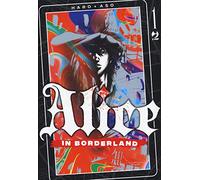 Alice in Borderland (Vol. 1) – Edizioni BD