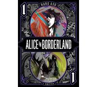 Haro Aso Alice in Borderland, Vol. 1 (Tascabile) Alice in Borderland