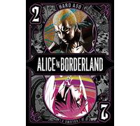 Haro Aso Alice in Borderland, Vol. 2 (Tascabile) Alice in Borderland