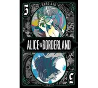 Haro Aso Alice in Borderland, Vol. 5 (Tascabile) Alice in Borderland