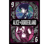 Alice in Borderland, Vol. 9 (Alice in Borderland) by Haro Aso