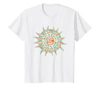 Alice in Catene - Sole Maglietta, Bambini, Bianco, 6 Anni