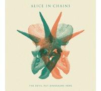 Alice In Chains - Alice In Chains - The Devil Put Dinosaurs Here [Japan CD] TOCP-71494