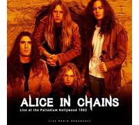 Alice In Chains - Best Of Live At The Palladium Hollywood 1992