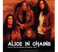 Alice In Chains - Best Of Live At The Palladium Hollywood 1992