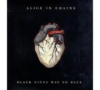 Alice In Chains - Black Gives Way To Blue (4 LP)