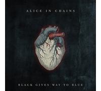 Alice in Chains Black Gives Way to Blue (Vinyl LP) 12" Album