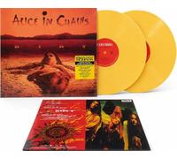 Alice in Chains - Dirt - Alice in Chains - Limited Opaque Yellow LР