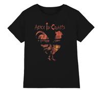 Alice In Chains Dirt Maglietta Gallo Adulto Unisex (PH281)