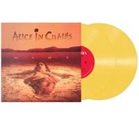 Alice In Chains - Dirt - Opaque Yellow Colored Vinyl