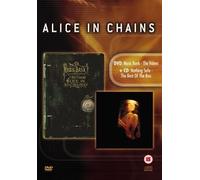 Alice in Chains DVD+ - Nothing Safe/Music Bank