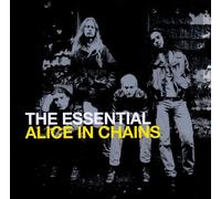 The Essential (2 Cd) - Alice In Chains (Audio Cd)