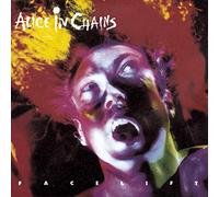 Alice in Chains Facelift (CD) Album