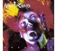 Alice in Chains Facelift (CD) Album
