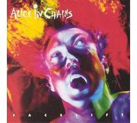 Alice in Chains Facelift (CD) Album