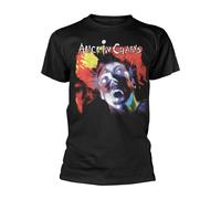 Alice In Chains Facelift Layne Staley Grunge ufficiale Uomo maglietta unisex