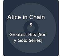 Alice In Chains Greatest Hits (Gold Series) (CD)