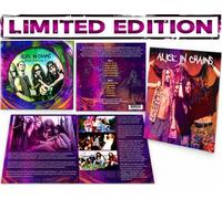ALICE IN CHAINS - GREATEST HITS LIVE 1990 - 1992 - Alice in Chains Limited Pictured Edition LР