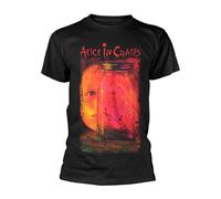 Alice in Chains Jar of Flies Layne Staley Rock ufficiale Uomo maglietta unisex
