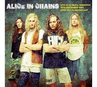 Alice In Chains - MIND CONTROL Live At La Reina, Sheraton On 15Th September 1990