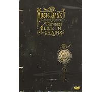 Alice in Chains – Music Bank / The Videos – DVD – Legacy