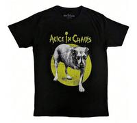 Alice In Chains | Official Band T-Shirt | Three-Legged Dog V2 - 24-Hour Fast Shipping! Alice in Chains is an American rock band that emerged from the Seattle music scene in the late 1980s. Alice in Ch