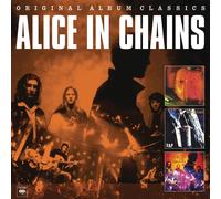 Alice In Chains - Original Album Classics - 3 Cd