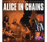 Alice In Chains - Original Album Classics - 3 Cd