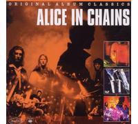 Alice In Chains - Original Album Classics (3 CD)