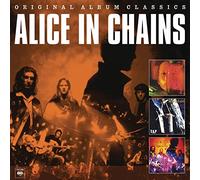 Original Album Classics [3 CD] - Alice In Chains 88697944482 COLUMBIA/LEGACY