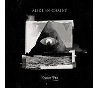 Alice in Chains Rainier Fog (CD) Album