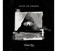 Rainier Fog (Smog Vinyl) (2 Lp) - Alice In Chains (Vinile)