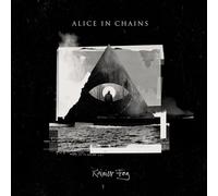 Alice in Chains – Rainier Fog – CD – Warner Music