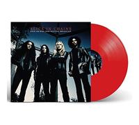 ALICE IN CHAINS - ROCK AM RING RED VINYL - Vinyl Record - K72z