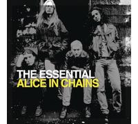 The Essential (2 Cd) - Alice In Chains (Audio Cd)