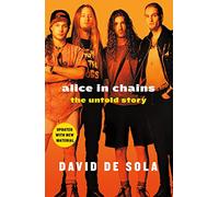 David De Sola Alice in Chains (Tascabile)
