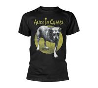 Alice In Chains Tripod autorizzato Uomo maglietta